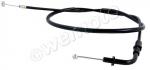Yamaha XS 250 D/E 79-81 Throttle Cable A (Pull)