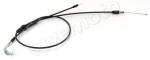 Yamaha RD 50 M (Spoke Wheel) 78-80 Throttle Cable A (Pull)