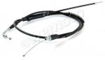 Yamaha DT 50 MX 81-86 Throttle Cable A (Pull)