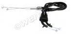 Yamaha TRX 850 97-99 Throttle Cables Set A+B (Push And Pull)