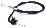 Yamaha XT 600 84 Throttle Cable A (Pull)