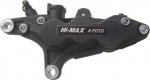 Kawasaki ZX 12 R (ZX 1200 B1/B2) 02-03 Etrier de Frein Complet - Avant Gauche