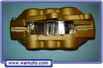Complete Caliper - Suzuki GSX-R1000 K1/K2 - Front Right