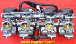 Honda CB 400 SF (F2N/F2R/F2S/F2T) Superfour (Japan) 92-95 Carburettors Bank of 4