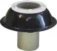 Suzuki GS 550 LT/LX (Custom) (UK Model) 79-82 Membrane de Carburateur