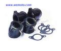 Yamaha XS 1100 S 81-85 Carburettor to Engine Inlet Rubbers