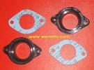 Yamaha XS 650 80-81 Carburettor to Engine Inlet Rubbers