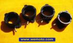 Kawasaki ZX 1000 B1-B3 (ZX-10) 88-91 Carburettor to Engine Inlet Rubbers