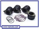 Yamaha XJ 900 F 87-96 Carburettor to Engine Inlet Rubbers