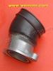 Honda CX 500 CA  Custom 79-80 Carburettor to Engine Inlet Rubbers Right