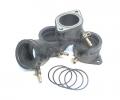 Kawasaki ZX-6R (ZX 600 F2-F3) 96-97 Tuyaux d'Admission caoutchouc de Carburateur