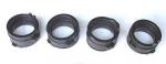 Honda CBR 900 RRX Fireblade SC33 99 Carburettor to Engine Inlet Rubbers