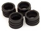 Kawasaki GPX 600 R (ZX 600 C4-C7) 91-96 Carburettor to Engine Inlet Rubbers