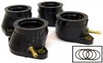 Yamaha FJ 1200 (3XW Type) 91-96 Carburettor to Engine Inlet Rubbers