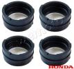 Honda VFR 400 R3L/R3M (NC30) (Europe) 90-91 Carburettor to Engine Inlet Rubbers