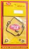Suzuki GSXR 750 M Slingshot 91 Carburettor Gasket and Float Valve Kit