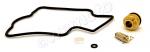 Kawasaki ZZR 1100 (ZX 1100 D1-D5) 93-97 Carburettor Gasket and Float Valve Kit