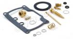 Suzuki TS 125 N from Frame No.178872 84 Kit Réparation Carburateur Complet