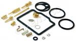 Honda CB 125 K6 76 Kit Réparation Carburateur Complet