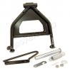 Honda XL 600 VK Trans Alp 89-90 Kit Béquille Centrale