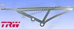 Chain Guard Aluminium- Suzuki GSR 600 06-07