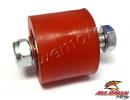 Polaris Predator 500/TLD 500 03-07 Chain Roller - Red
