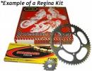Honda XL 125 V1/V2/V3 Varadero 01-03 Chain and Sprocket Kit Regina