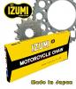 Suzuki GSXR 600 K2 02 Kit Chaîne, Pignons et Couronne Izumi