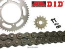 Yamaha TZR 125  92 DID Heavy Duty Chain and JT Sprocket Kit