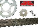 Yamaha TZR 125  92 JT Heavy Duty HDR2 Chain and JT Sprocket Kit