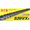 Honda XR 250 III 1 Baja 01 Chain DID VX3 Heavy Duty X-Ring