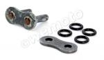 Ducati S4R Testastretta Monster 998cc (Radial 4 Pad Caliper) 08 Chain Izumi Heavy Duty O Ring Rivet Link