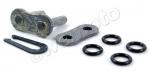 Ducati S4R Testastretta Monster 998cc (Radial 4 Pad Caliper) 08 Chain Izumi Heavy Duty O Ring Spring Link