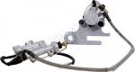 Chinese Motorcycle Pulse Adrenaline  XF125GY-2B  (QM125GY-2B) 11 Brake System Complete - Rear