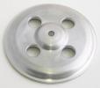 Clutch Pressure Plate - BSA/Triumph 4 Spring With Thrust Cap