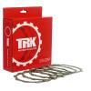 KTM Duke 200 15 Clutch Friction Plate set - TRK