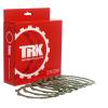 Yamaha XJ6 F Diversion (Non ABS) 15 Clutch Friction Plate set - TRK