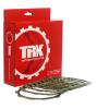 Aprilia ETV 1000 Caponord Standard 03 Clutch Friction Plate set - TRK