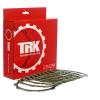 Kawasaki VN 1700 Voyager ABS 16 Clutch Friction Plate set - TRK