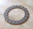 BSA C15 Star 64 Clutch Friction Plate