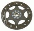 BMW R 1100 S  (Non-ABS/5inch rear rim) 03 Clutch Friction Plate
