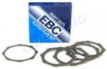 Honda LS 125 RY 00 Clutch Friction Plate Set - EBC