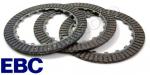 Honda CT 110 G/H/K//L/M/N/P (import) 87-94 Clutch Friction Plate Set - EBC