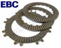 Honda C 50 LAE 84-87 Koppeling Frictieplaten Set - EBC