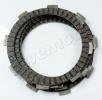 Honda SL 125 71-73 Koppeling Frictieplaten Set - EBC