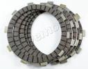 Honda XLR 250 Baja MK1 RF/R2F/RH (MD22)(Japan) 85-86 Clutch Friction Plate Set - EBC