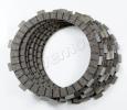 Triumph Bonneville T100 05-09 Clutch Friction Plate Set - EBC