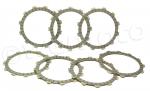 BMW F 650/650 ST (non ABS) 94 Clutch Friction Plate Set - EBC