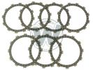 Honda VF 750 FD  RC15 83 Koppeling Frictieplaten Set - EBC