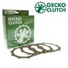 Honda TRX 125 J 87-88 Koppeling Frictieplaten Kit - Gecko